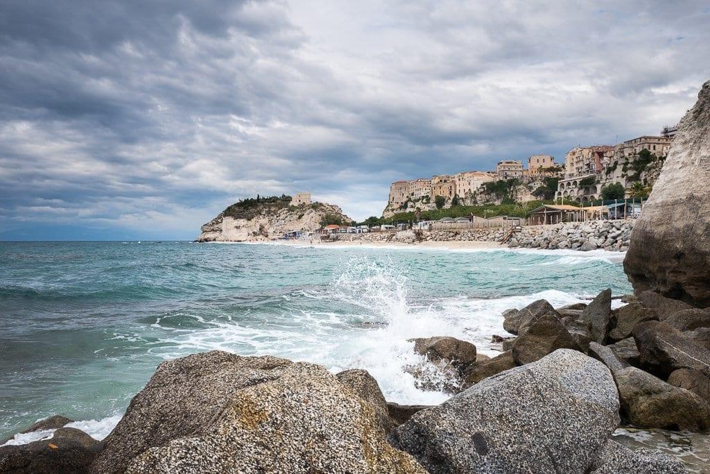 7 days in Italy: Tropea - Salerno - Rome - spillerphoto