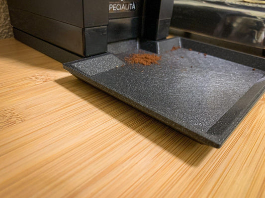 New: Coffee Drip Tray for Eureka Mignon Coffee Mill - spillerphoto