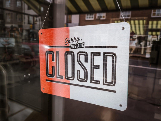 Online Shop Temporary closed! - spillerphoto