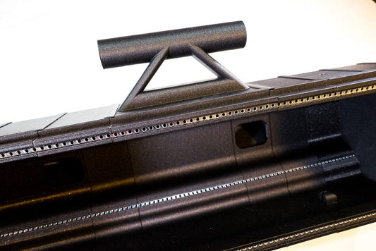 The SP1 Eurorack Case - a modular 3D printed Eurorack Case - spillerphoto