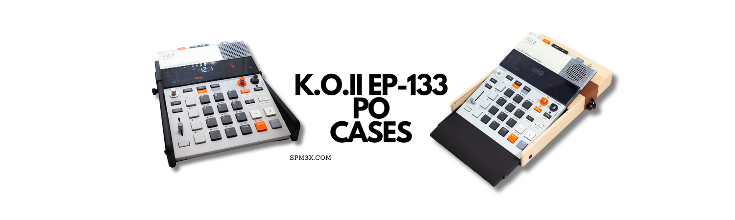 EP-133 KO II - Teenage Engineering Pocket Operator - SPM - Spillerphoto & Music