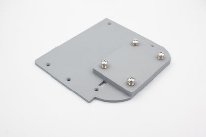 iPadhalter / Tablethalter für den SPM Deckenschrank für VW California T5, T6 - Deckenregal für den Küchenbereich