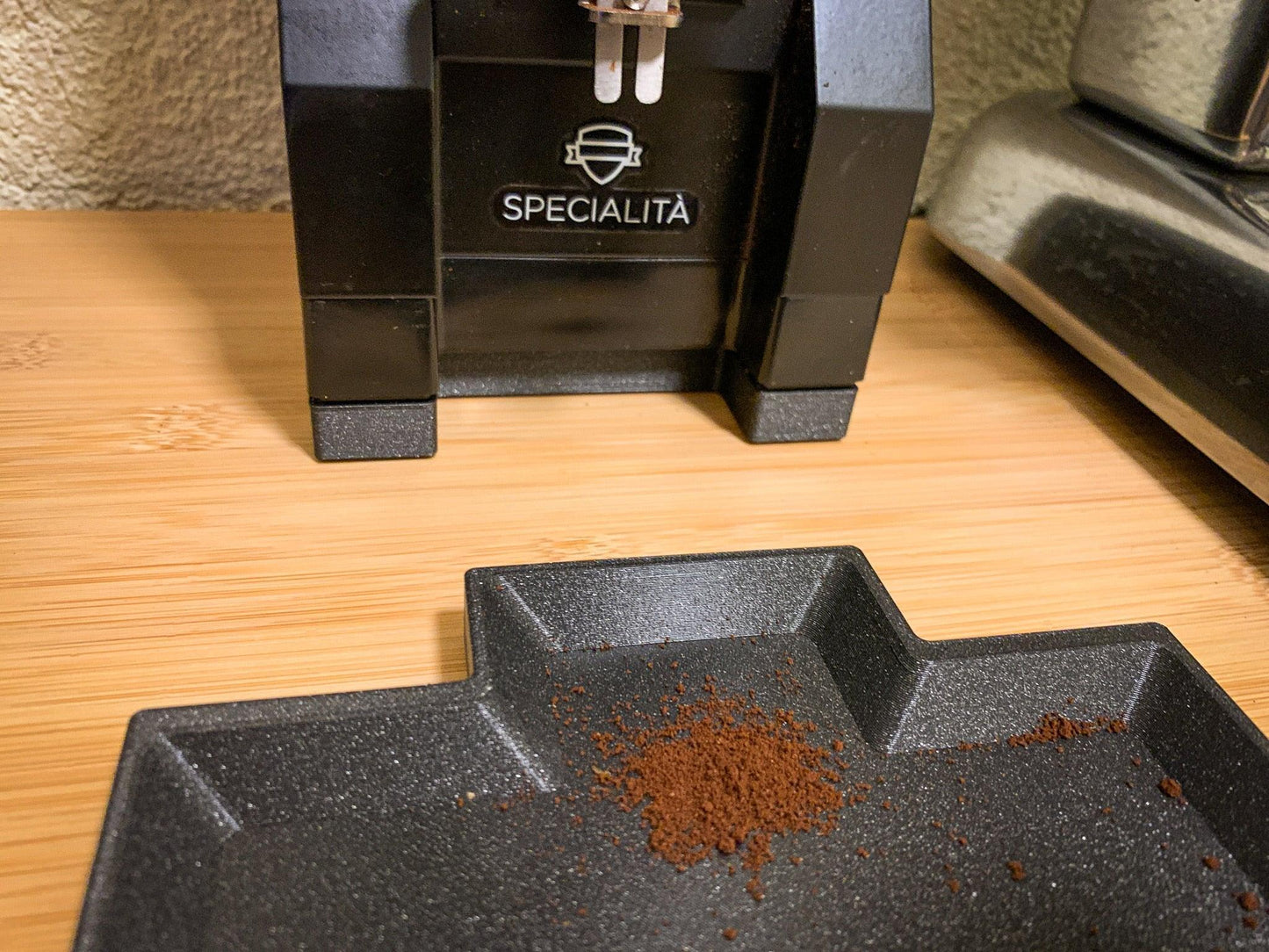 Collection Tray for Eureka Coffee Mill