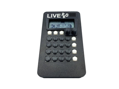 LIVE PrO - case for the pocket operator
