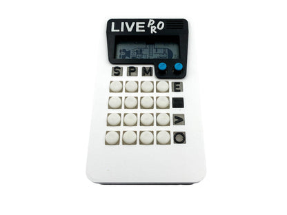 LIVE PrO - case for the pocket operator