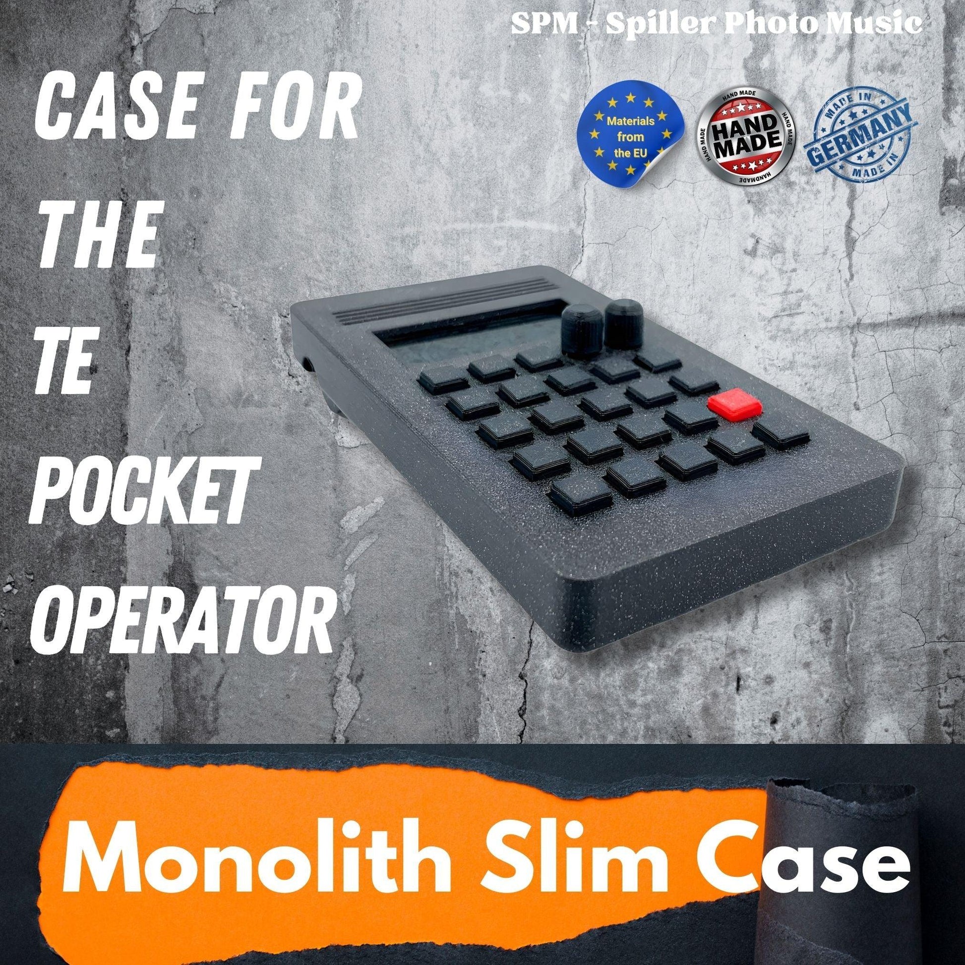MONOLITH SLIM Case