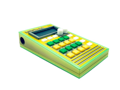MPO66Col - 3D gedrucktes Gehäuse für TE Pocket Operators - spillerphoto
