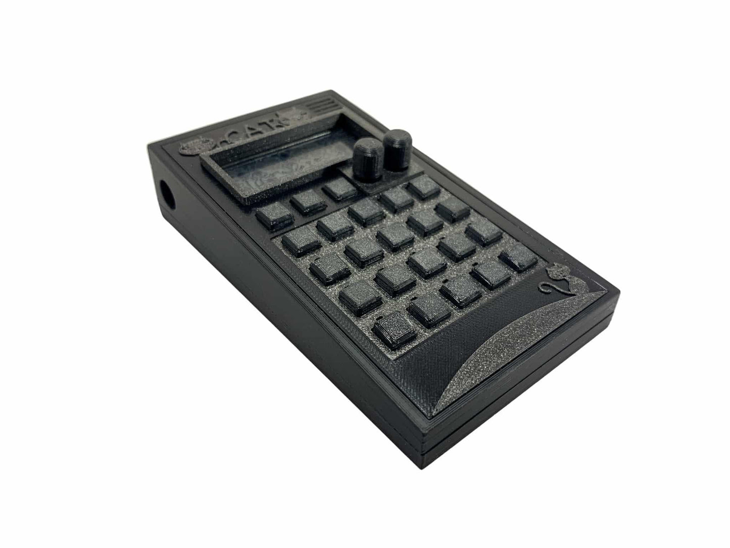 Night Cat - 3D printed case for Pocket Operator