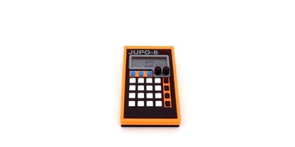 JUPO-8 - 3D Printed Case for Teenage Engineering Pocket Operator