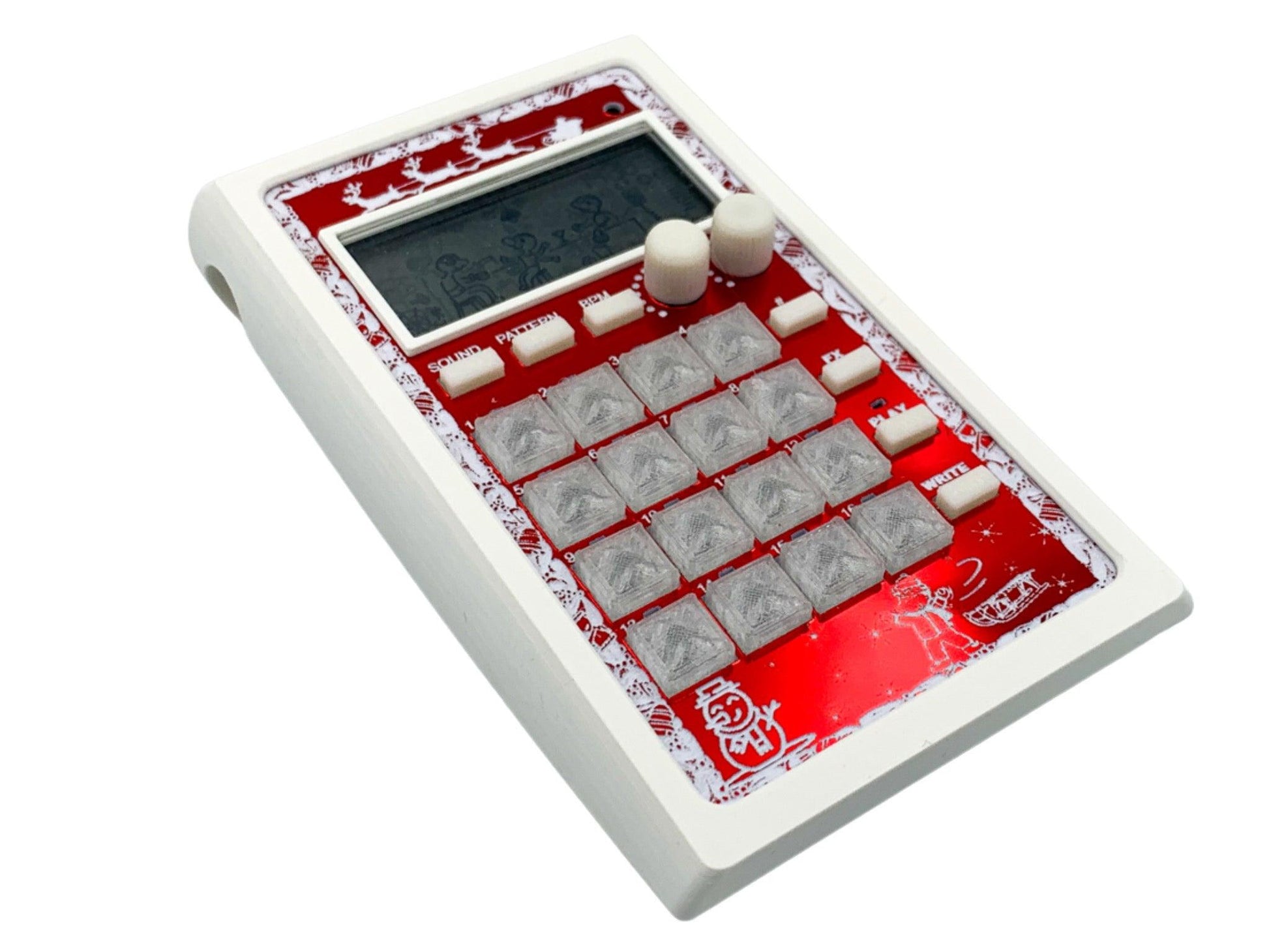 Beat Box - 3D printed case for the Teenage Engineering Pocket Operator –  SPM - Spillerphoto & Music
